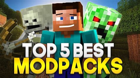 Popular Modpacks View all All the Mods 9 - ATM9 By ATMTeam 3. . Best minecraft modpack